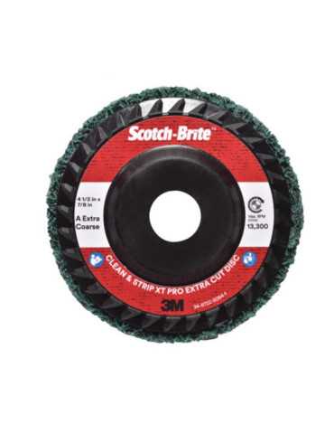 Disco XC-RD 115mm x 22mm A XCRS 10 Uds. 3M