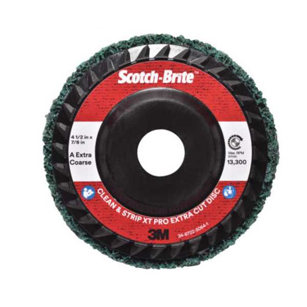 Disco XC-RD 125mm x 22mm A XCRS 10 Uds. 3M