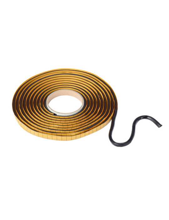 Tira Selladora 5313 Negro 4x80 m 3M