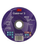 Disco Corte 86412 36+ 125x1,6x22,23mm 25 Uds. 3M