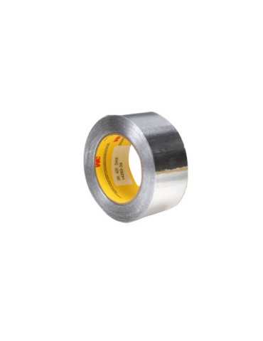 Cinta de Aluminio 425 25x55 m 0,12mm 3M