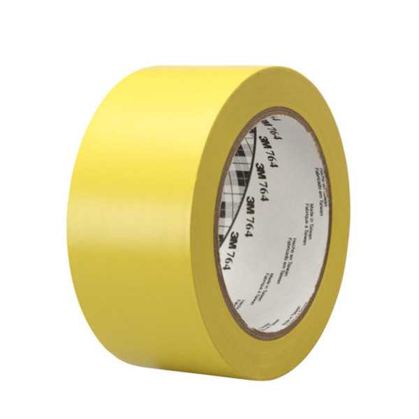 Cinta Vinilo 764 50x33 m 0,13mm Amarilla 24 Uds. 3M