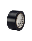 Cinta Vinilo 764 50x33 m 0,13mm Negra 24 Uds. 3M