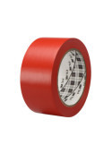 Cinta Vinilo Roja 764 50x33 m 0,13mm 24 Uds. 3M