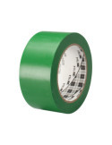 Cinta Vinilo Verde 764 50x33 m 0,13mm 24 Uds. 3M