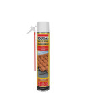 Espuma PU Aerosol Teja Roja 750 ml 12 Uds. SOUDAL