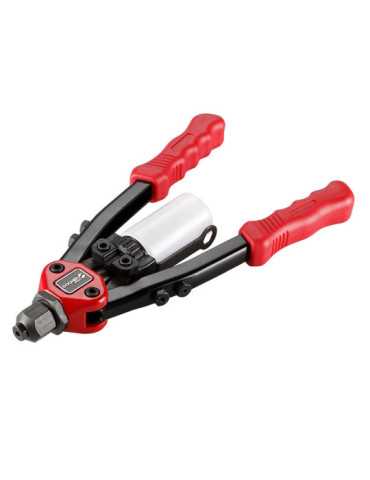 Remachadora Automática 2 Manos 3,2-4,0-4,8-6,4 DOGHER