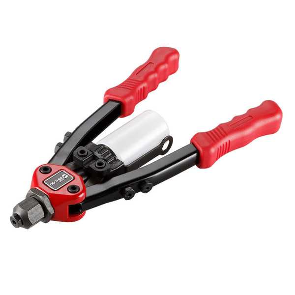 Remachadora Automática 2 Manos 3,2-4,0-4,8-6,4 DOGHER