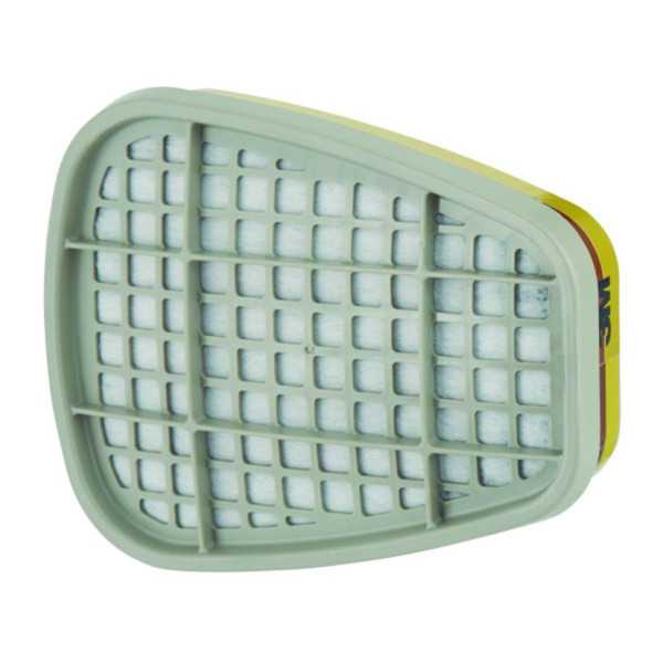 Filtro Gases A1 + HCHO 6075 4 Pares 3M