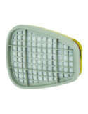 Filtro Gases A1 + HCHO 6075 4 Pares 3M
