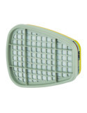 Filtro ABE1 Gases y Vapores 6057 4 Pares 3M