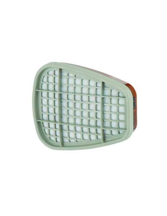 Filtro A1 Gases y Vapores 6051 4 Pares 3M