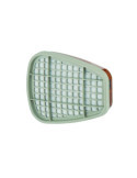 Filtro A1 Gases y Vapores 6051 4 Pares 3M