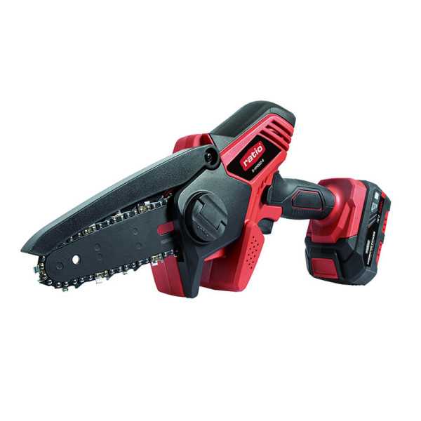 Motosierra Ratio RMMS2 + Batería 2.0Ah + Cargador