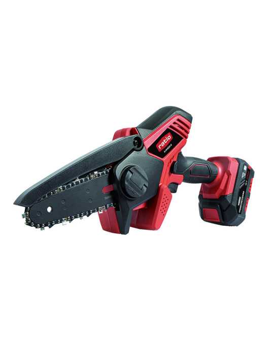 Motosierra Ratio RMMS2 + Batería 2.0Ah + Cargador