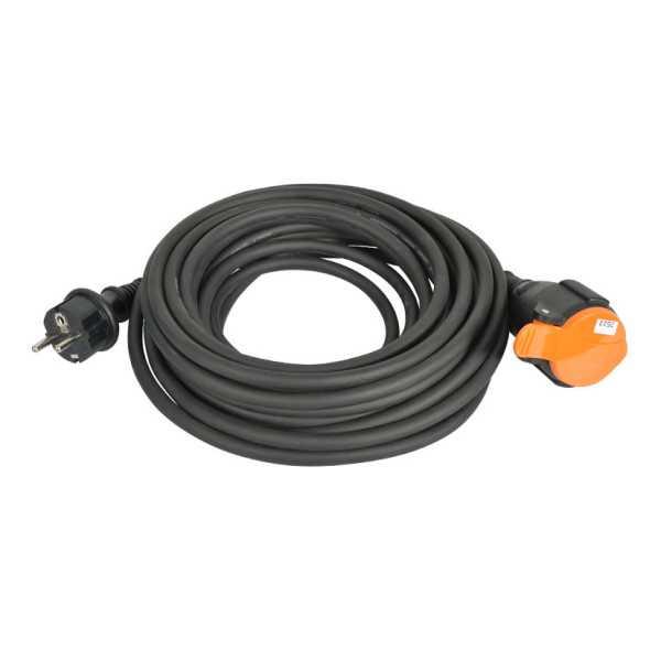 Prolongador 10 m IP44 DUOLEC
