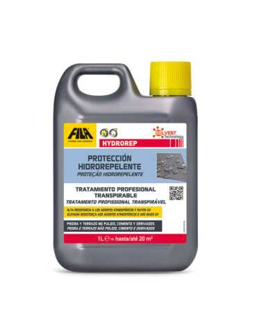 Protección Hidrófuga Fila Efecto Natural 1 L FILA