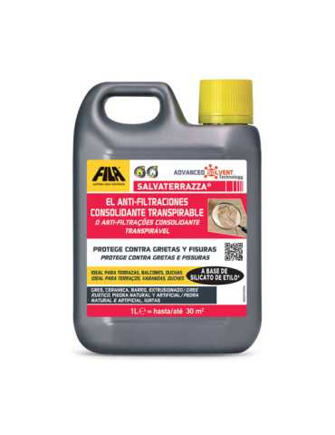 Antifiltraciones Consolidante Transparente 1 L FILA