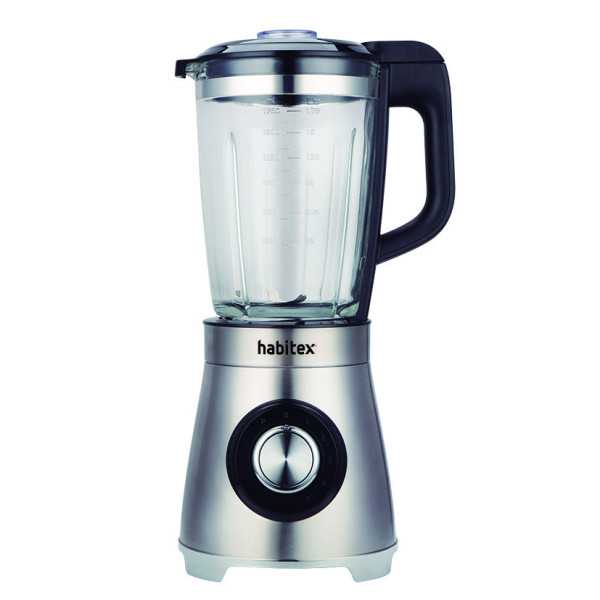 Batidora de Vaso Inox HABITEX