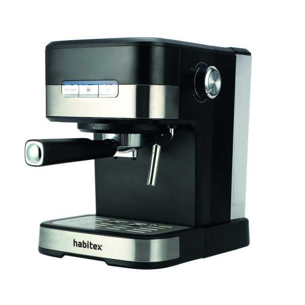 Cafetera Espresso 15 Bar HABITEX