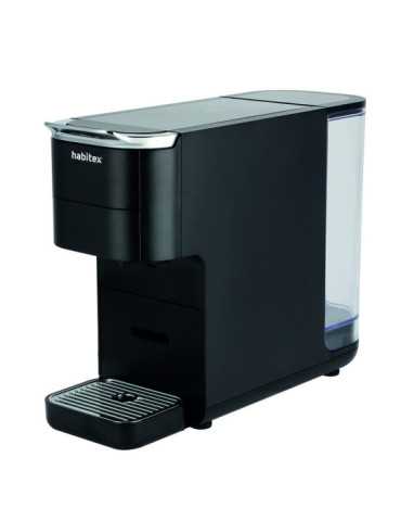 Cafetera Multicápsula 4 en 1 HABITEX