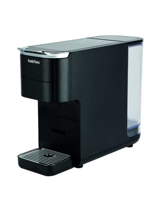 Cafetera Multicápsula 4 en 1 HABITEX