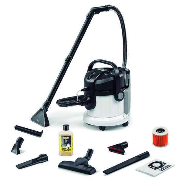Lava Aspiradora SE 4 Plus Special KARCHER