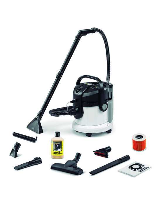 Lava Aspiradora SE 4 Plus Special KARCHER
