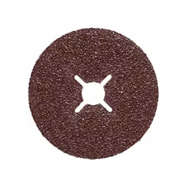 Disco Fibra Ranurado 987C 80+ 125x22mm 25 Uds. 3M