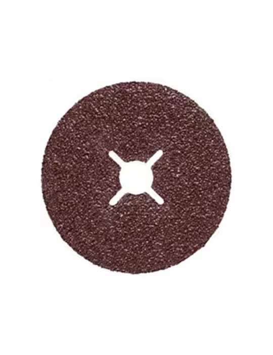 Disco Fibra Ranurado 987C 80+ 125x22mm 25 Uds. 3M