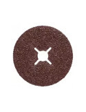 Disco Fibra Ranurado 987C 80+ 125x22mm 25 Uds. 3M