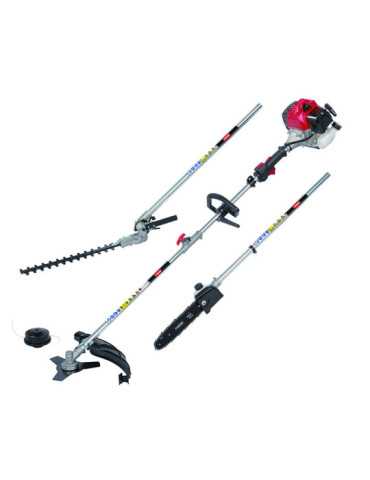 Multiherramienta Gasolina R-M427 RATIO