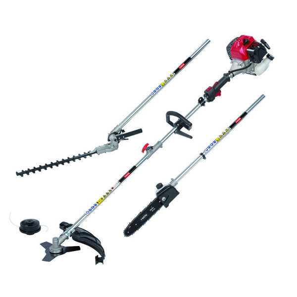 Multiherramienta Gasolina R-M427 RATIO
