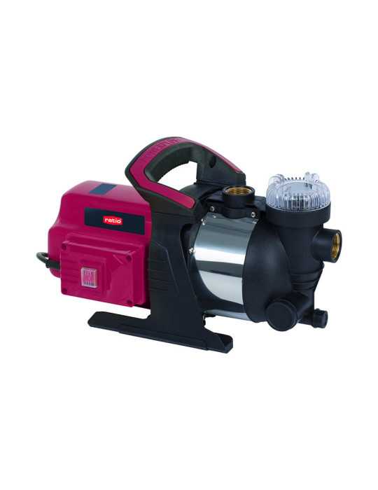 Bomba Superficie Aguas Limpias R-BSL1000 RATIO