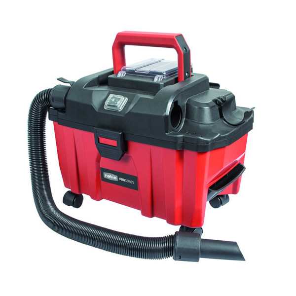 Aspirador Batería R-AS20 RATIO