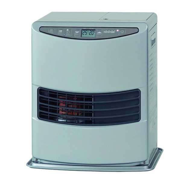Estufa Parafina Eléctrica LC-2130 TOYOTOMI