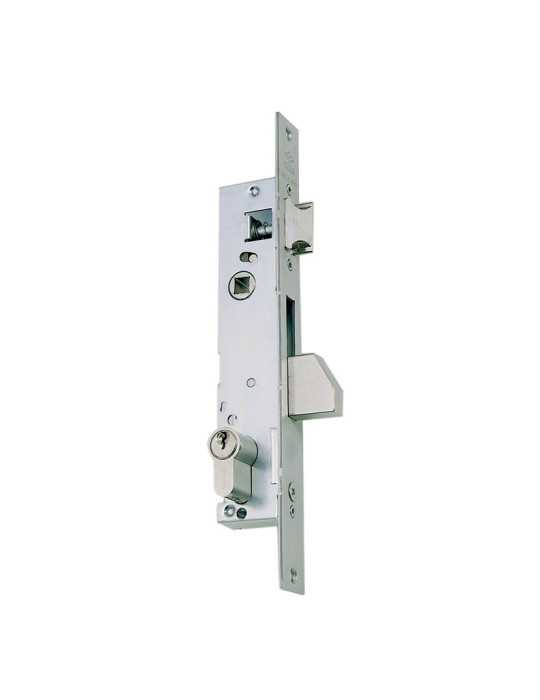 Cerradura Embutir Carpintería Metálica M.4021 25mm CISA