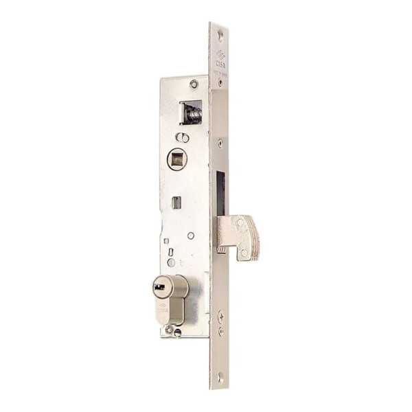 Cerradura Embutir Carpintería Metálica M.4121 20mm CISA