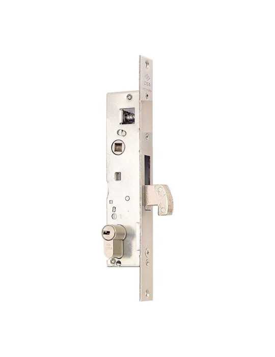Cerradura Embutir Carpintería Metálica M.4121 20mm CISA