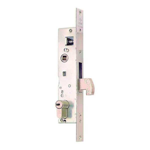 Cerradura Embutir Carpintería Metálica M.4121 25mm CISA