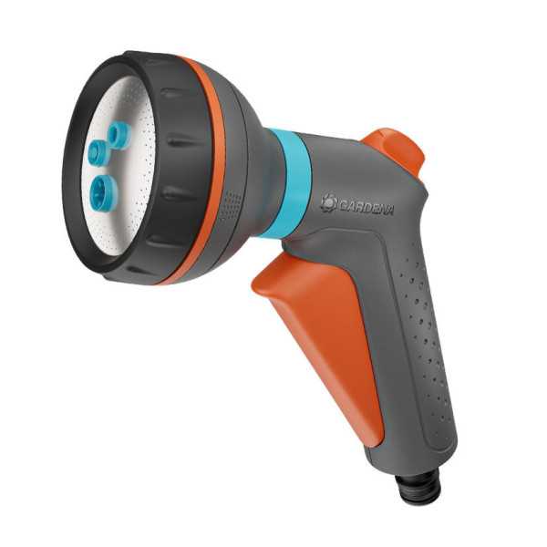 Pistola Multichorro Classic GARDENA