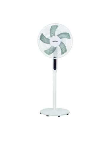 Ventilador Pie VPM 40 Blanco HABITEX