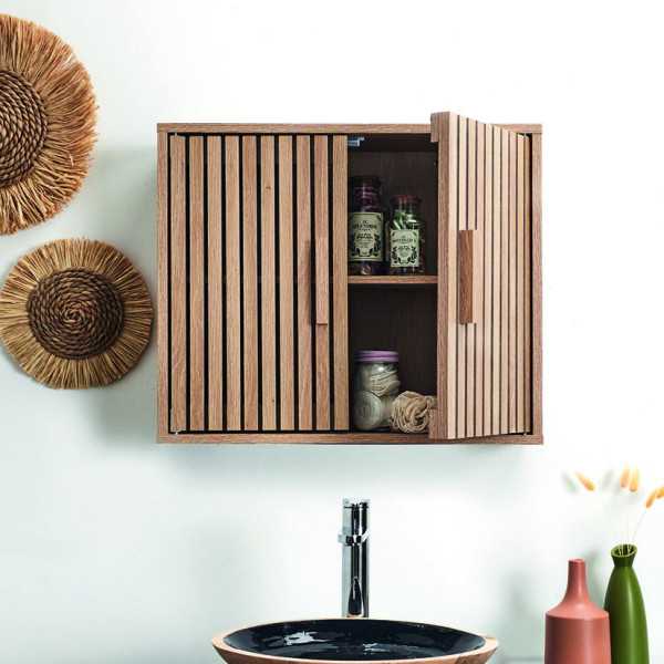 Mobiliario Klaus Armario Pared 60x20xh50 cm