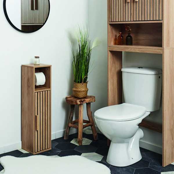 Mobiliario Klaus Mueble Papel WC