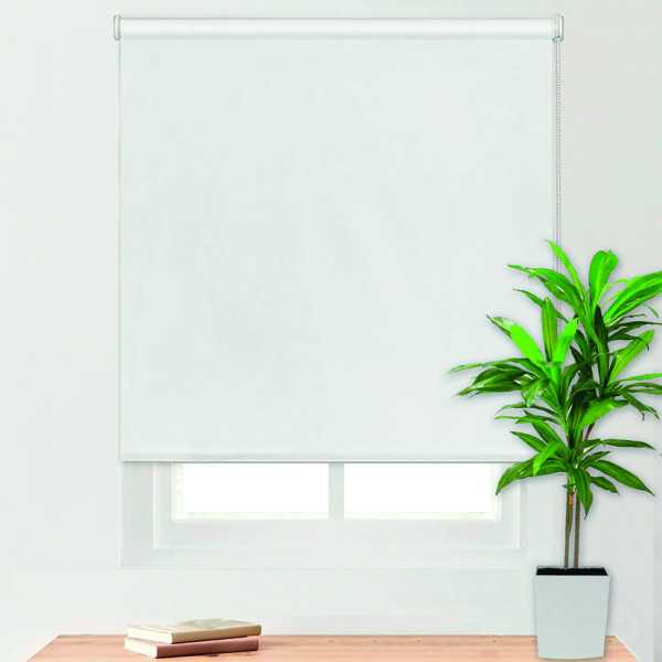 Cortina Enrollable Sunshine Natural 100x190