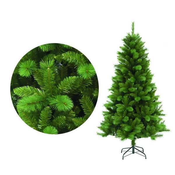 Árbol de Navidad 282 Puntas 120 cm