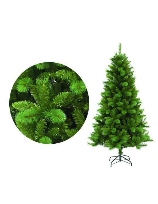 Árbol de Navidad 282 Puntas 120 cm