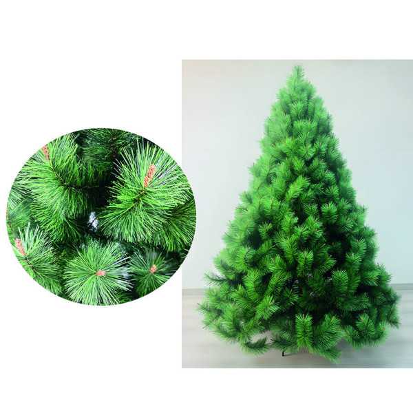 Pino Navidad Verde 160 cm 380 Puntas
