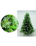 Pino Navidad Nevado 150 cm 550 Puntas