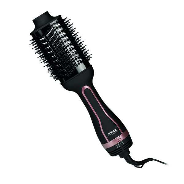 Cepillo Secador Negro 1300W JOCCA